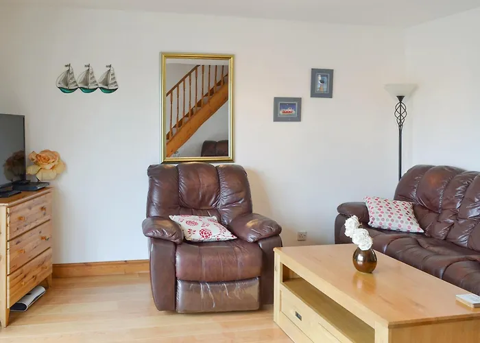 Moon River Holiday home Whitby